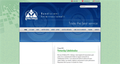Desktop Screenshot of emilcargo.com